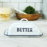 Butter Dish, Assorted
