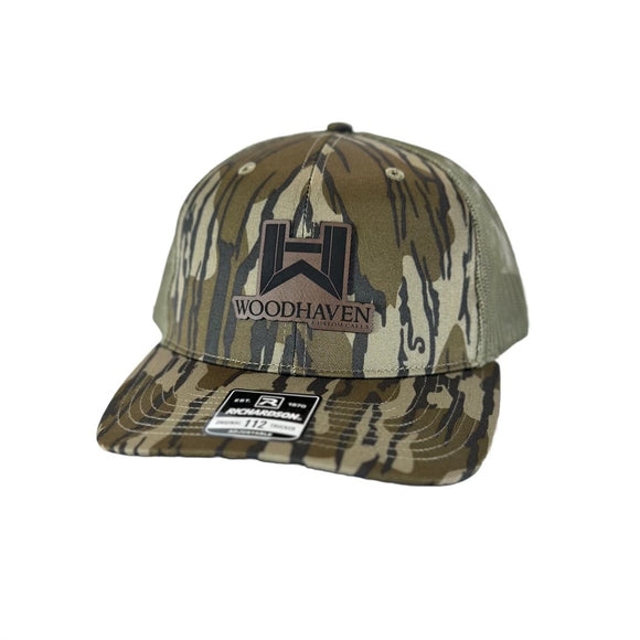 Woodhaven Bottomland Patch Cap