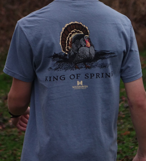 Woodhaven “King Of Spring” T-Shirt