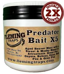Fleming Predator Bait X5, 16oz