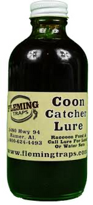 Fleming Coon Catcher Trap Lure, 1oz