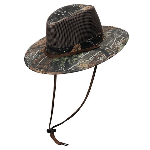 Turner Hat, Aussie Camo Mesh