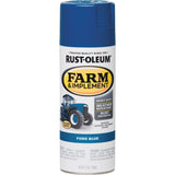 RUST-OLEUM Farm & Implement Paint, 12 oz