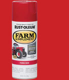 RUST-OLEUM Farm & Implement Paint, 12 oz
