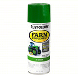RUST-OLEUM Farm & Implement Paint, 12 oz