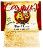 Carmie’s Beer Cheese Baked Dip Mix