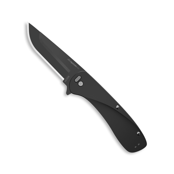 Outdoor Edge Razor VX1 Spring Assist Flipper Knife