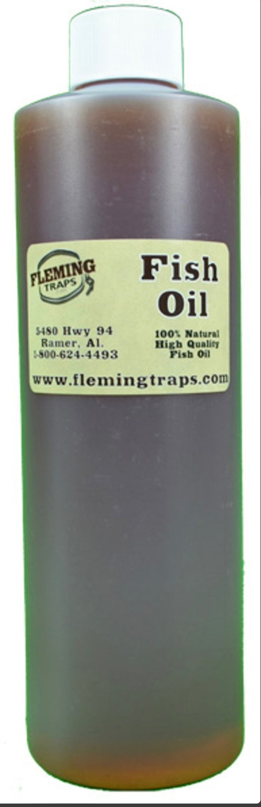 Fish Oil Trap Lure, 16 oz.