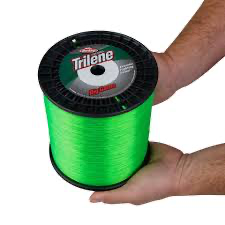 Trilene Big Game Monofilament Line, Solar Collector