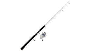 Eagle Claw Surf Beast 10’ Spinning Combo