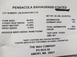 Bahia Seed, Pensacola (Coated)