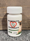 Milbemutts Worminate for Puppies and Dogs