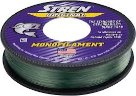 Stren Original Monofilament Lo-Vis Green Line