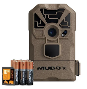 Muddy Pro Cam 18 Trail Camera Bundle