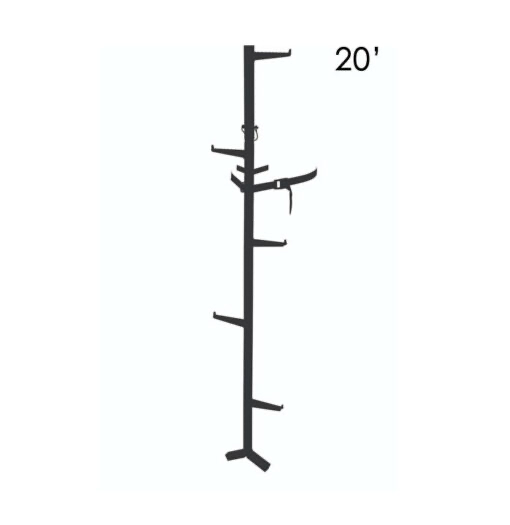 Millennium M210 20’ Climbing Stick Ladder