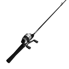 Zebco Micro 33 Spincast Rod/Reel Combo, 5’