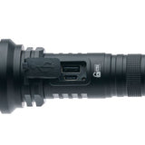 Kodiak 5K Turbo Rechargeable Tactical Flashlight