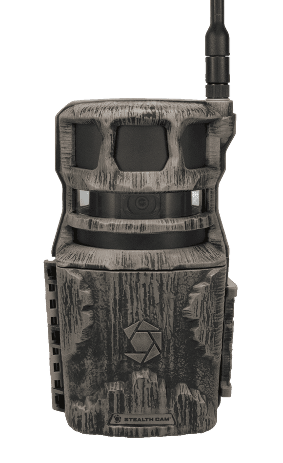 Stealthcam Revolver Pro 360 Cellular Trail Camera