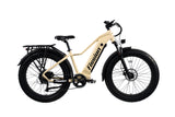 Fission FM 750X Electric Bike 48 Volt