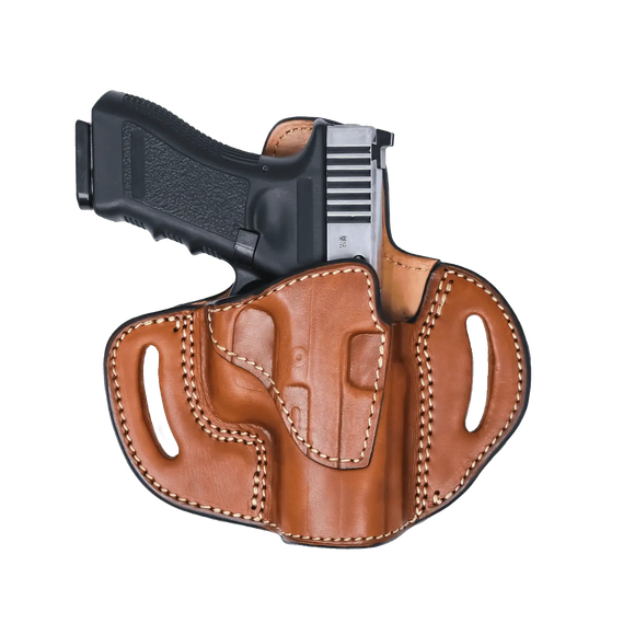 Tagua Leather Colorado Elite OT Belt Holster