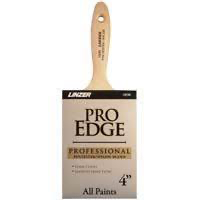 Linzer Pro Edge 4” Smooth Paint Brush