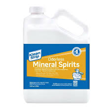 Klean Strip Odorless Mineral Spirits