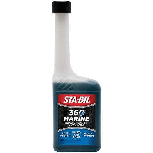 Sta-bil 360 Marine Ethanol & Fuel Treatment, 8oz