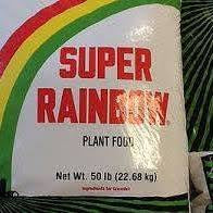 Rainbow Super 10-10-10 Fertilizer, 50lb