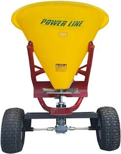 Power Line Pull Type 180 Poly Spreader