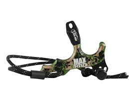 T.R.U. Ball Max Pro+ 4 Finger Camo Release