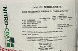 Clover, Crimson (Coated & Innoculated Seed), 50lb