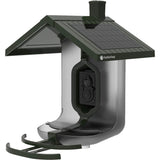 FeatherSnap Camera Solar Powered Bird Feeder