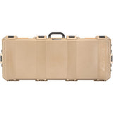 Pelican V730 Tan Double Tactical Rifle Case