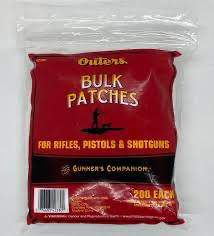 Outers Bulk Cleaning Patches