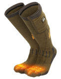 Muddy Nucleus Heated Socks