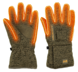 Muddy Nucleus Heated Midweight Gloves