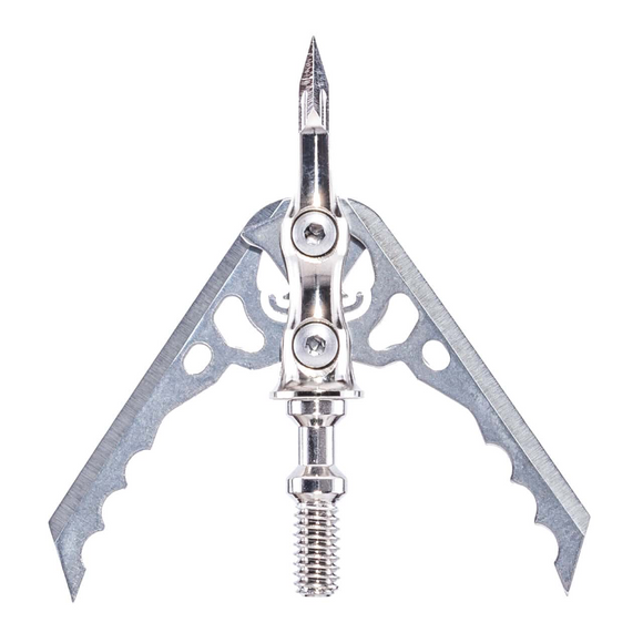 Rage Hypodermic+P Broadhead