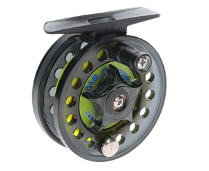 Mr. Crappie “Crappie Thunder” Jiggin’ Reel