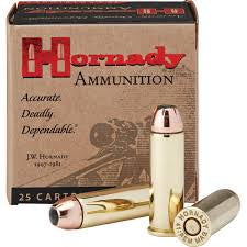 Hornady Custom 41 Rem. Mag 210 Grain XTP JHP