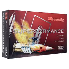 Hornady Superformance 300 Win. Mag