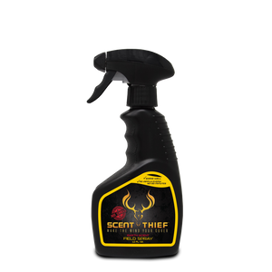 Scent Thief Earth Scent Field Spray, 12oz