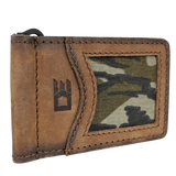 Dead End Game Calls Tornado Money Clip Wallet