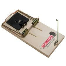 CatchMaster Mouse Trap, 2pk