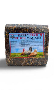 Chick Magnet Poultry Block, 25#