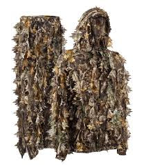 Titan 3-D Original Leafy Suit Realtree Edge