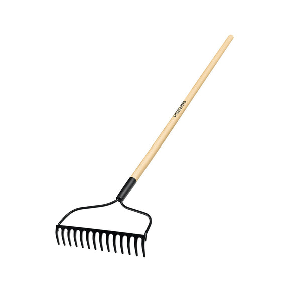 Landscaper’s Select 14 Tine Bow Rake