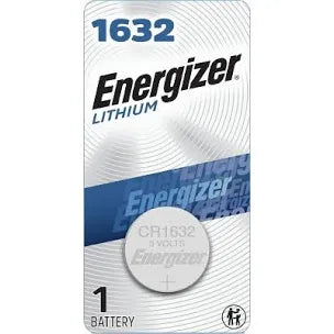 Energizer 1632 Lithium Battery
