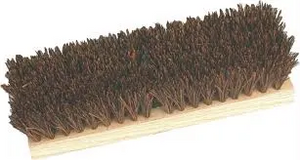 Birdwell Deck Scrub Brush, 10"
