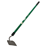 Landscapers Select Fiberglass Welded Hoe, 54”