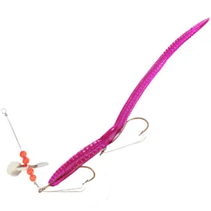 Crème Rigged 6” Scoundrel Worm